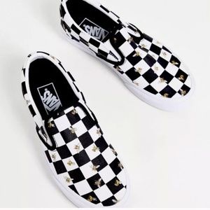 Rare Bumble Bee Vans